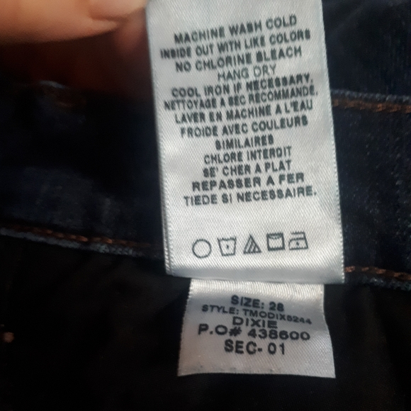 Joe's Jean's Dixie narrow leg - Picture 12 of 16